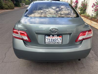 2010 Toyota Camry LE - Photo 4 - North Hollywood, CA 91601