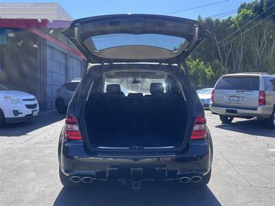 2007 Mercedes-Benz ML 63 AMG - Photo 9 - North Hollywood, CA 91601