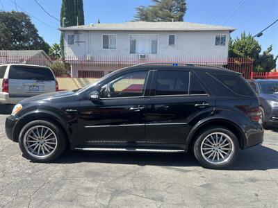 2007 Mercedes-Benz ML 63 AMG - Photo 6 - North Hollywood, CA 91601