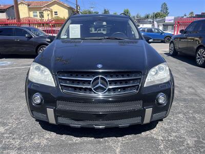 2007 Mercedes-Benz ML 63 AMG - Photo 7 - North Hollywood, CA 91601