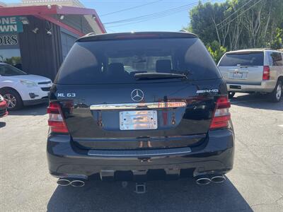 2007 Mercedes-Benz ML 63 AMG - Photo 8 - North Hollywood, CA 91601