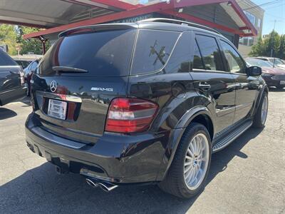 2007 Mercedes-Benz ML 63 AMG - Photo 3 - North Hollywood, CA 91601