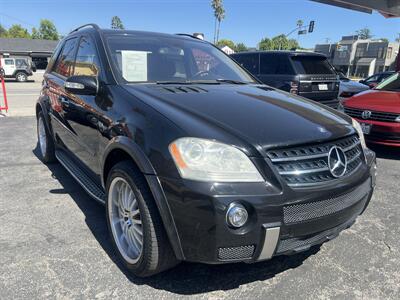 2007 Mercedes-Benz ML 63 AMG - Photo 2 - North Hollywood, CA 91601