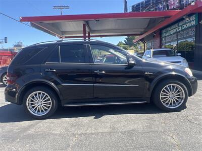 2007 Mercedes-Benz ML 63 AMG - Photo 5 - North Hollywood, CA 91601