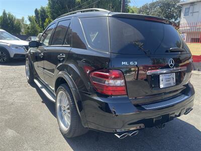 2007 Mercedes-Benz ML 63 AMG - Photo 4 - North Hollywood, CA 91601
