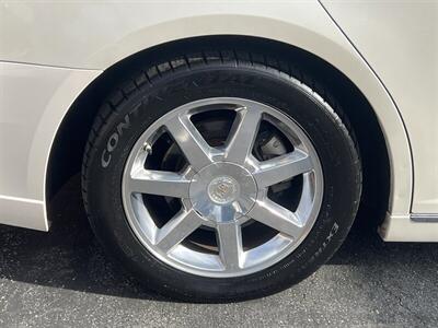 2008 Cadillac STS V8   - Photo 11 - North Hollywood, CA 91601