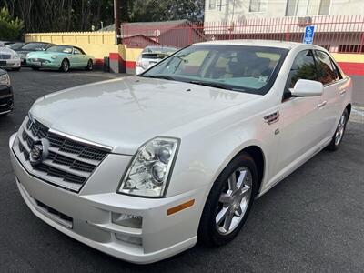 2008 Cadillac STS V8 Sedan