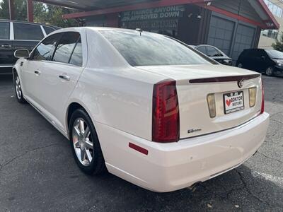 2008 Cadillac STS V8   - Photo 6 - North Hollywood, CA 91601