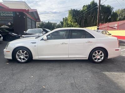 2008 Cadillac STS V8   - Photo 5 - North Hollywood, CA 91601