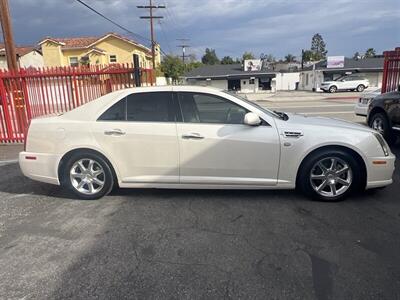 2008 Cadillac STS V8   - Photo 3 - North Hollywood, CA 91601