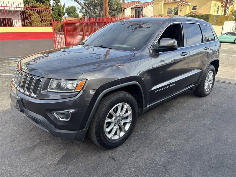 2015 Jeep Grand Cherokee Laredo E's photo