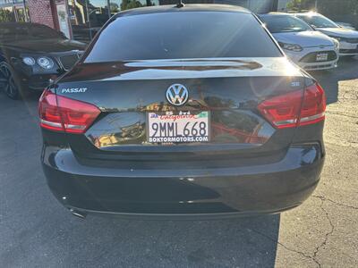 2014 Volkswagen Passat 2.5L SE PZEV - Photo 3 - North Hollywood, CA 91601