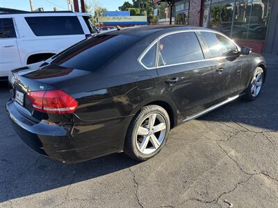 2014 Volkswagen Passat 2.5L SE PZEV - Photo 4 - North Hollywood, CA 91601