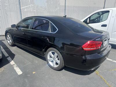 2014 Volkswagen Passat 2.5L SE PZEV   - Photo 4 - North Hollywood, CA 91601