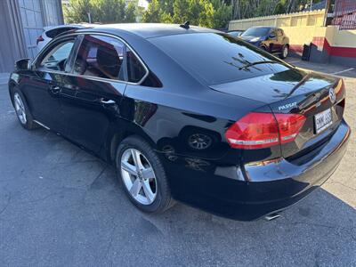2014 Volkswagen Passat 2.5L SE PZEV - Photo 5 - North Hollywood, CA 91601
