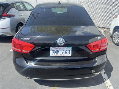 2014 Volkswagen Passat 2.5L SE PZEV   - Photo 3 - North Hollywood, CA 91601