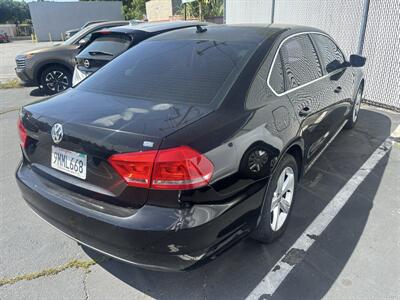 2014 Volkswagen Passat 2.5L SE PZEV   - Photo 2 - North Hollywood, CA 91601