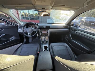 2014 Volkswagen Passat 2.5L SE PZEV - Photo 9 - North Hollywood, CA 91601