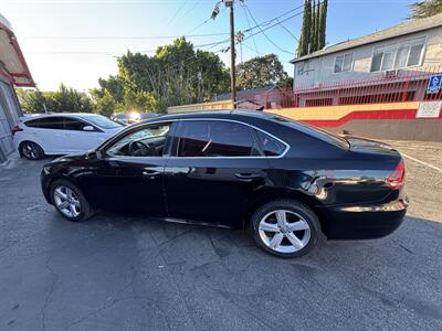 2014 Volkswagen Passat 2.5L SE PZEV - Photo 6 - North Hollywood, CA 91601