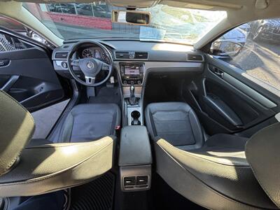 2014 Volkswagen Passat 2.5L SE PZEV - Photo 8 - North Hollywood, CA 91601