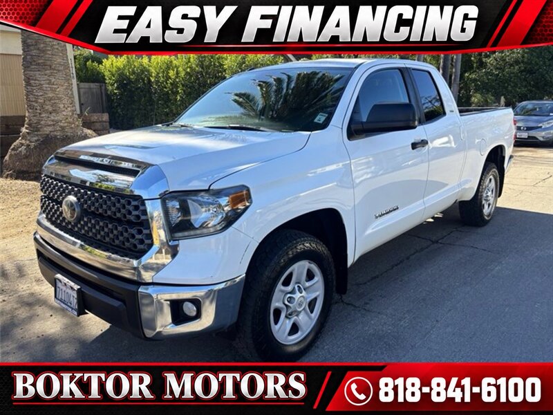 2019 Toyota Tundra SR5  
