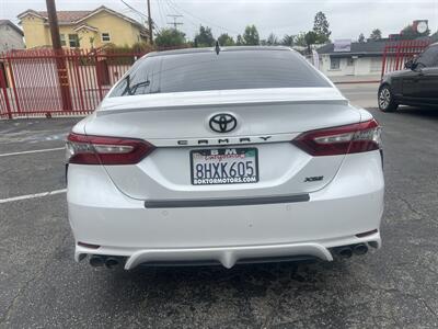 2019 Toyota Camry XSE   - Photo 8 - North Hollywood, CA 91601