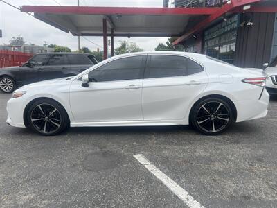 2019 Toyota Camry XSE   - Photo 6 - North Hollywood, CA 91601