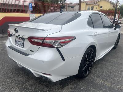 2019 Toyota Camry XSE   - Photo 3 - North Hollywood, CA 91601