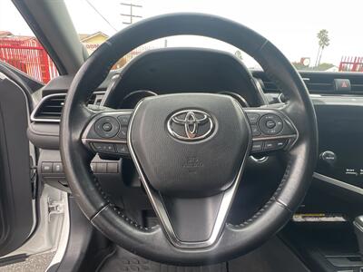 2019 Toyota Camry XSE   - Photo 37 - North Hollywood, CA 91601