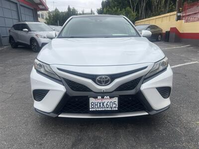 2019 Toyota Camry XSE   - Photo 7 - North Hollywood, CA 91601