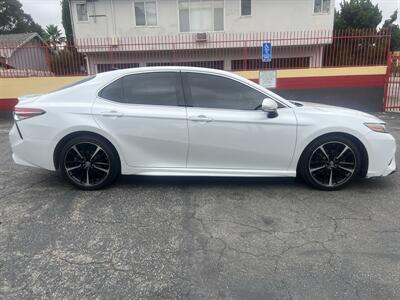 2019 Toyota Camry XSE   - Photo 5 - North Hollywood, CA 91601