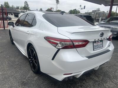 2019 Toyota Camry XSE   - Photo 4 - North Hollywood, CA 91601
