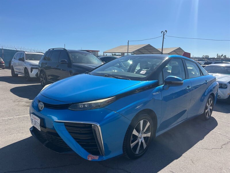 2018 Toyota Mirai   - Photo 1 - North Hollywood, CA 91601
