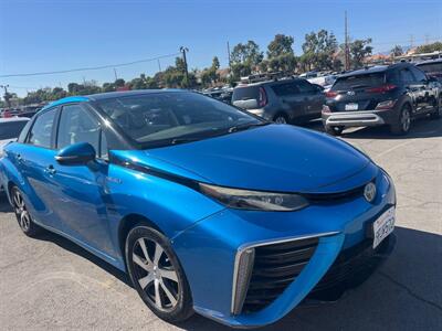 2018 Toyota Mirai - Photo 2 - North Hollywood, CA 91601