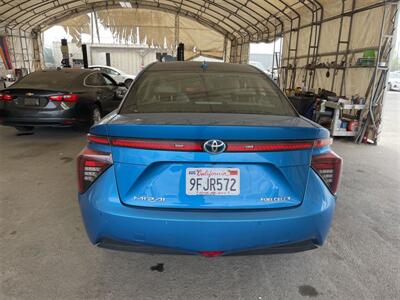 2018 Toyota Mirai - Photo 4 - North Hollywood, CA 91601