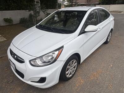 2014 Hyundai ACCENT L   - Photo 1 - North Hollywood, CA 91601