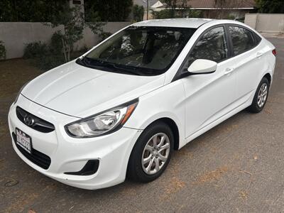 2014 Hyundai ACCENT L   - Photo 8 - North Hollywood, CA 91601