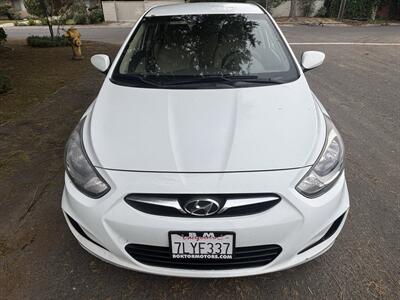 2014 Hyundai ACCENT L   - Photo 2 - North Hollywood, CA 91601