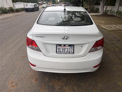 2014 Hyundai ACCENT L   - Photo 6 - North Hollywood, CA 91601
