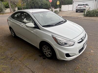 2014 Hyundai ACCENT L   - Photo 3 - North Hollywood, CA 91601