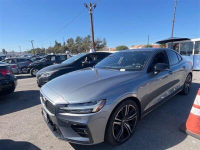 2019 Volvo S60 T5 R-Design   - Photo 1 - North Hollywood, CA 91601
