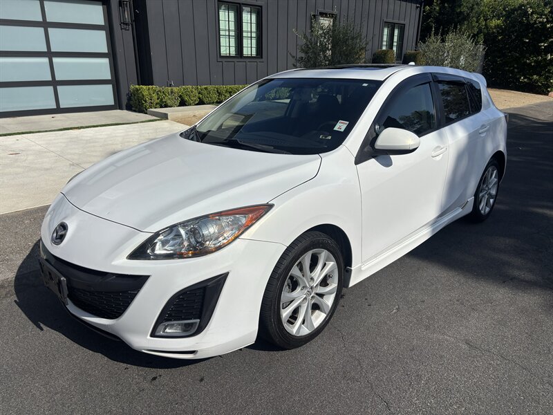 2011 Mazda CX-3 S Sport 5-DOOR Auto's photo