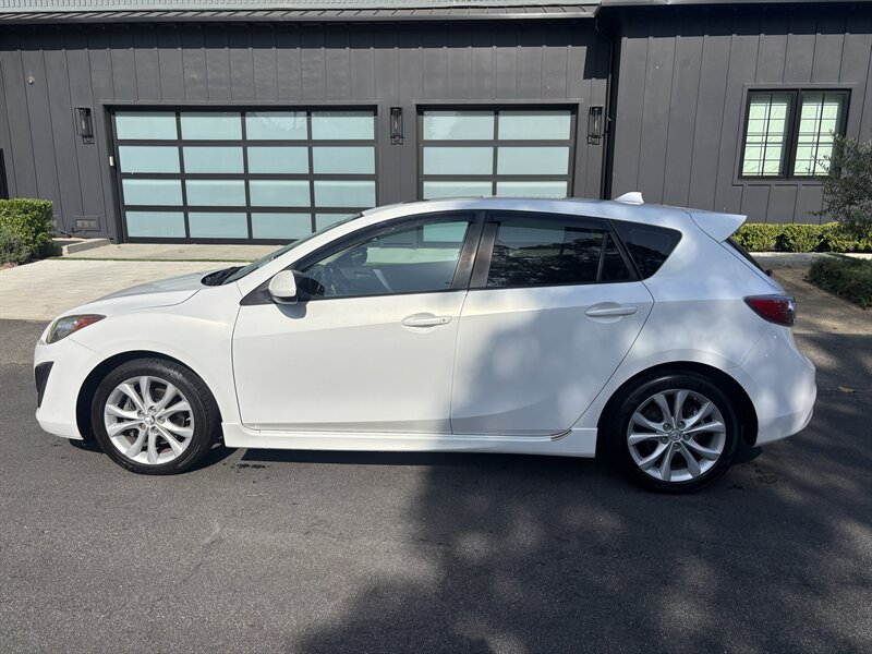 2011 Mazda Mazda3 s Sport  