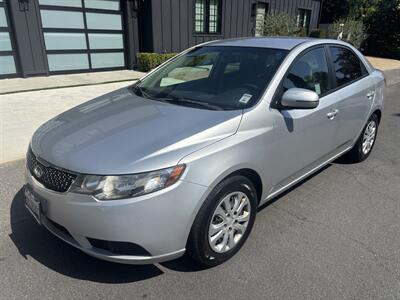 2012 Kia Forte EX Sedan