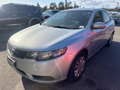 2012 Kia Forte EX   - Photo 1 - North Hollywood, CA 91601