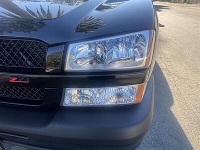 2003 Chevrolet Silverado 1500 LS 2dr Standard Cab LS   - Photo 12 - North Hollywood, CA 91601