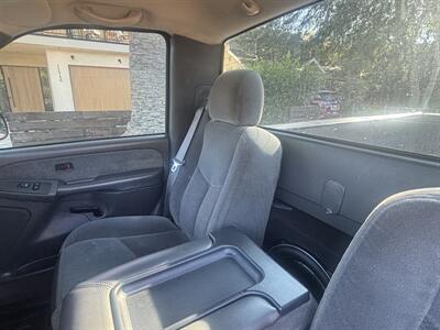 2003 Chevrolet Silverado 1500 LS 2dr Standard Cab LS   - Photo 9 - North Hollywood, CA 91601