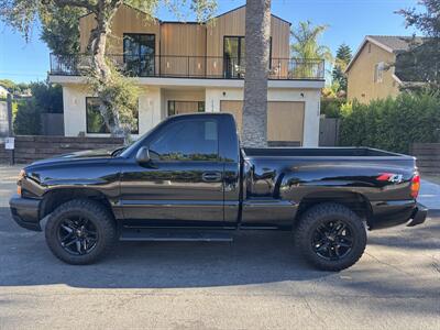 2003 Chevrolet Silverado 1500 LS 2dr Standard Cab LS   - Photo 2 - North Hollywood, CA 91601