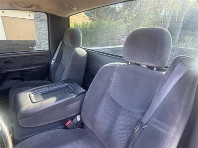 2003 Chevrolet Silverado 1500 LS 2dr Standard Cab LS   - Photo 5 - North Hollywood, CA 91601