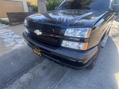 2003 Chevrolet Silverado 1500 LS 2dr Standard Cab LS   - Photo 11 - North Hollywood, CA 91601